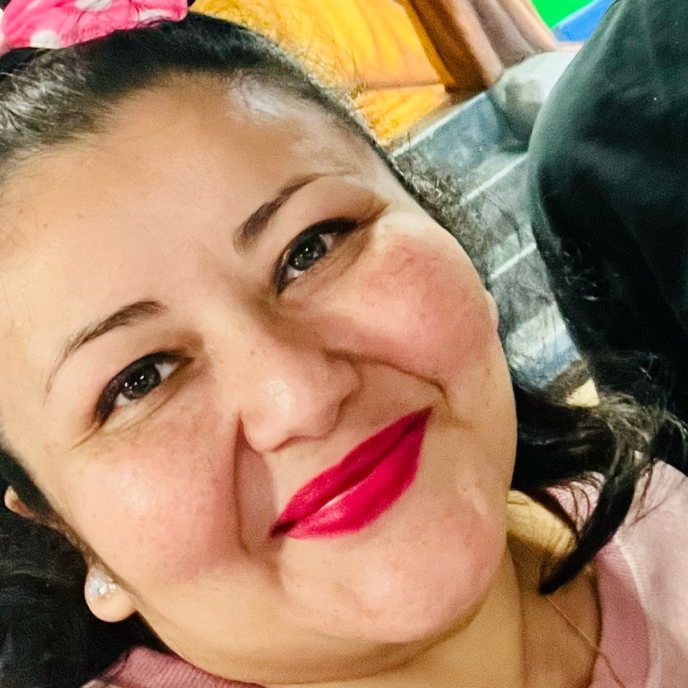 Meet your Posher, Andrea